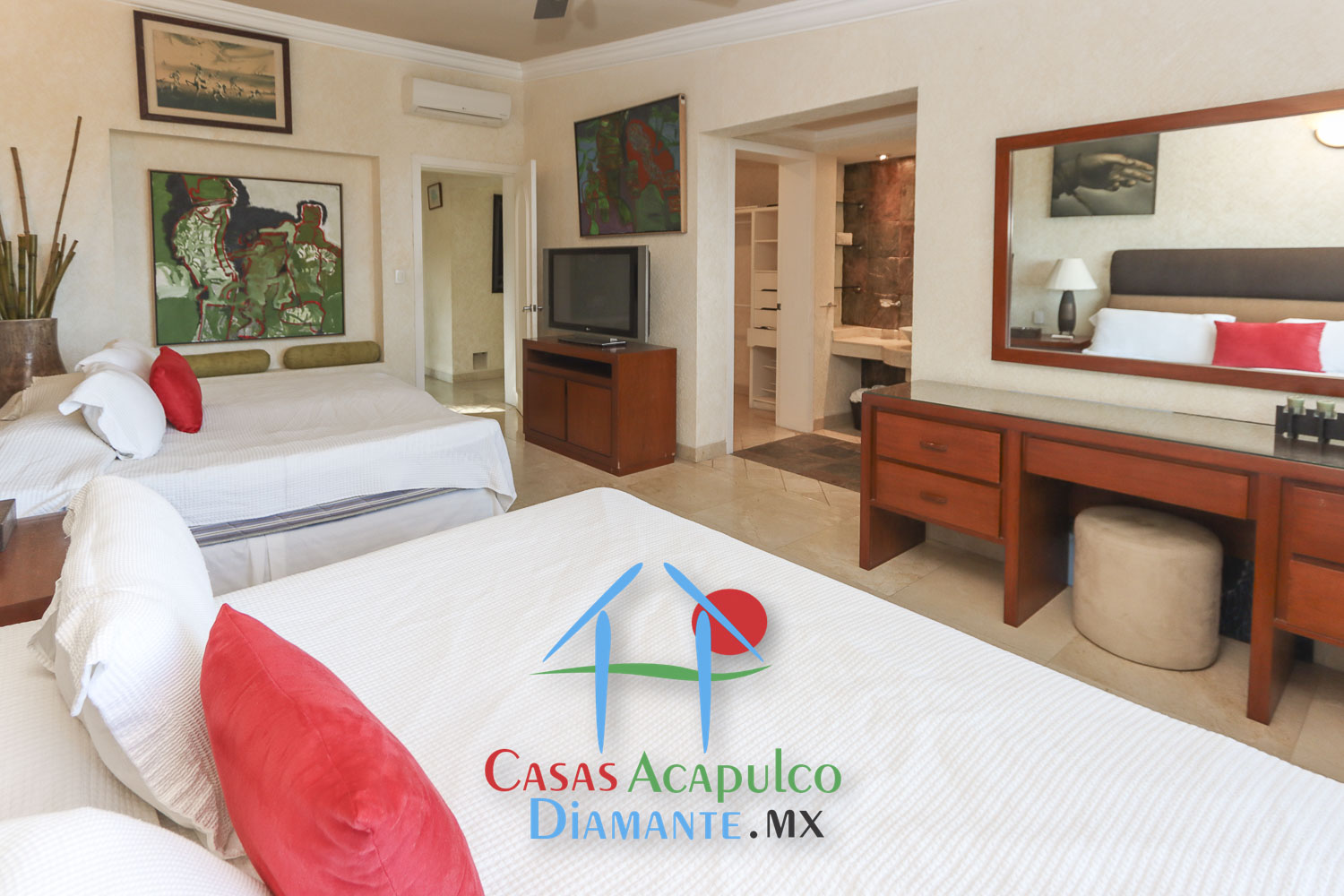 Casa Capadijos - Recámara dos 6